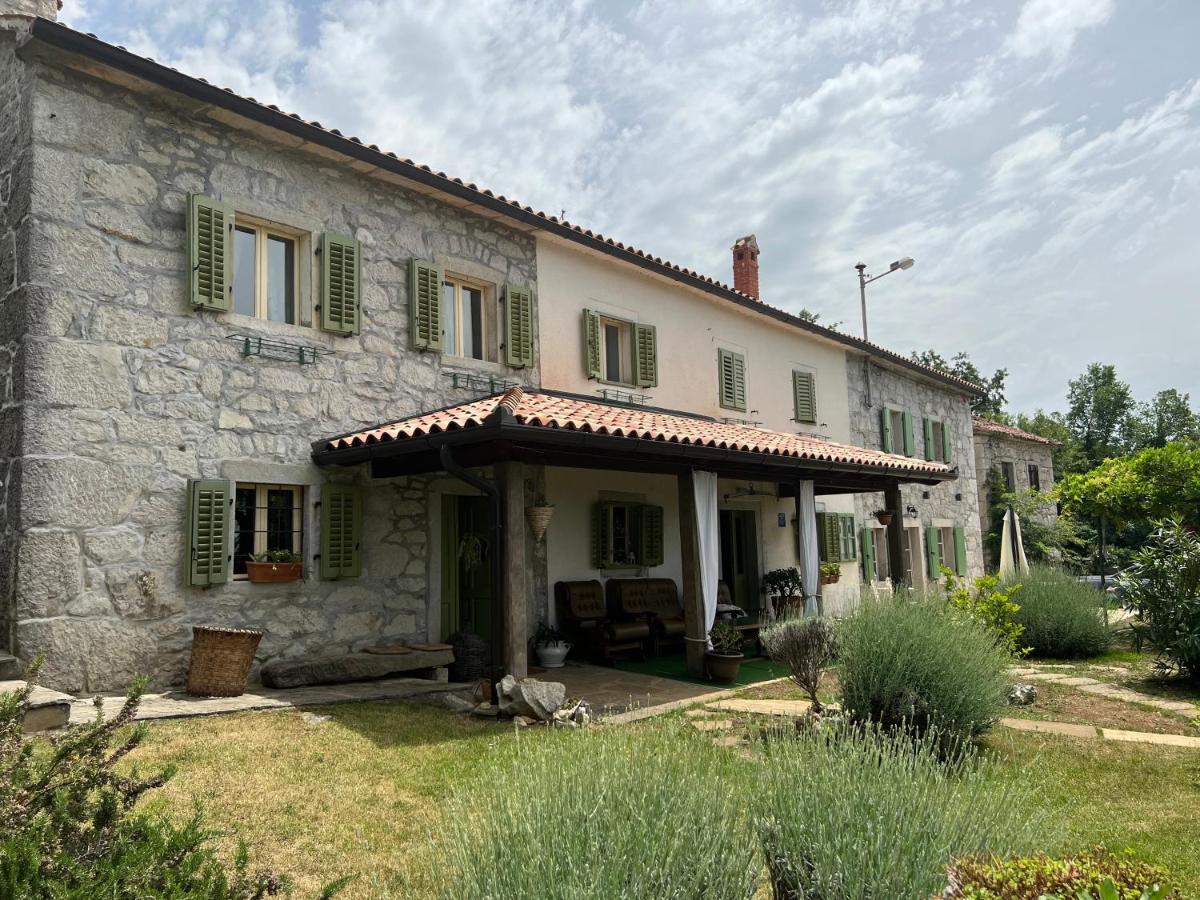 Villa Mavrici, Neighbors Free Buzet Exterior photo