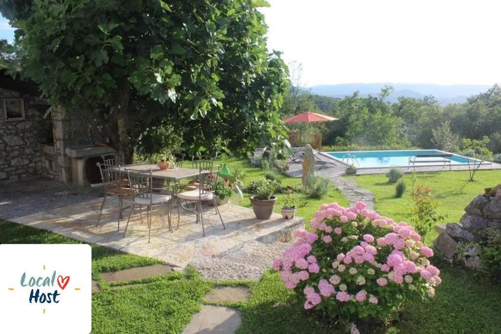 Villa Mavrici, Neighbors Free Buzet Exterior photo